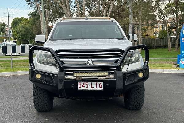 2017 Holden Colorado LS RG 4X4