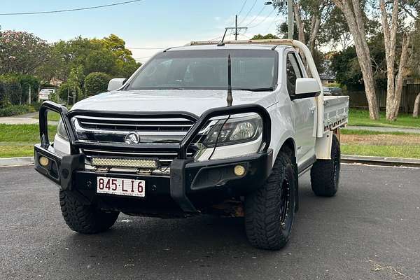 2017 Holden Colorado LS RG 4X4