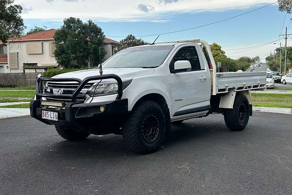 2017 Holden Colorado LS RG 4X4