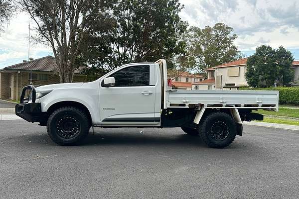 2017 Holden Colorado LS RG 4X4