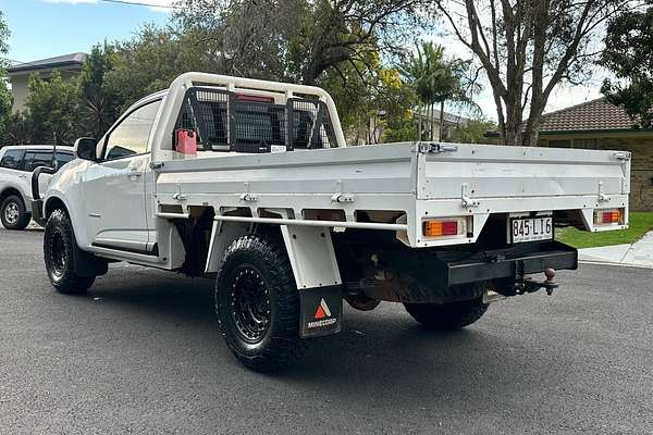 2017 Holden Colorado LS RG 4X4