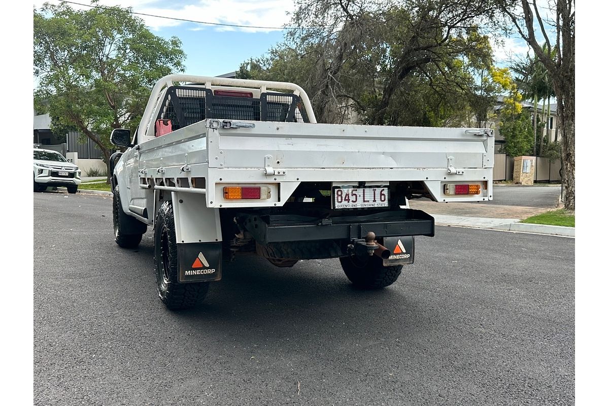 2017 Holden Colorado LS RG 4X4