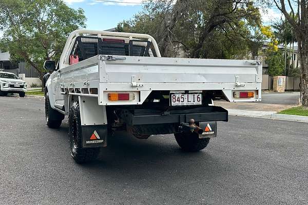 2017 Holden Colorado LS RG 4X4