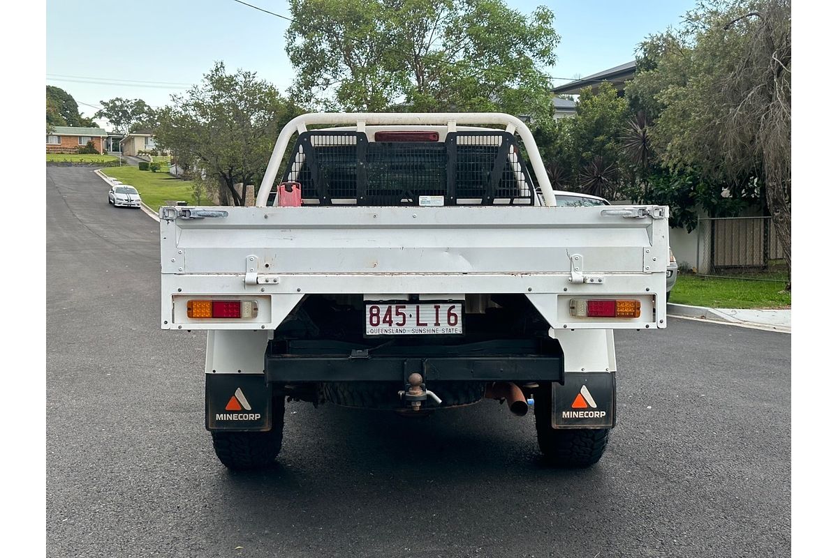 2017 Holden Colorado LS RG 4X4
