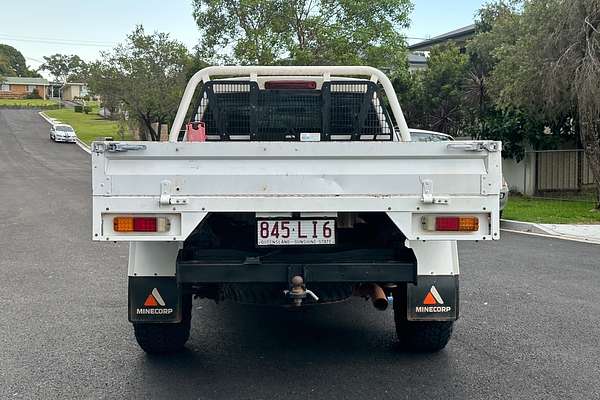 2017 Holden Colorado LS RG 4X4