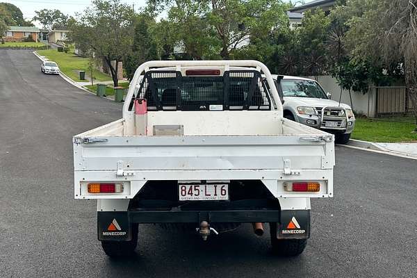 2017 Holden Colorado LS RG 4X4