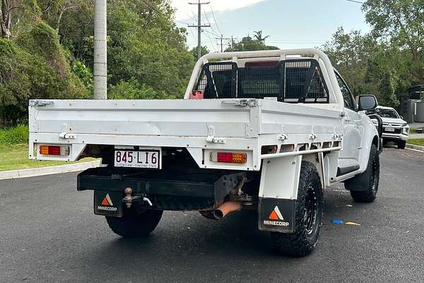 2017 Holden Colorado LS RG 4X4