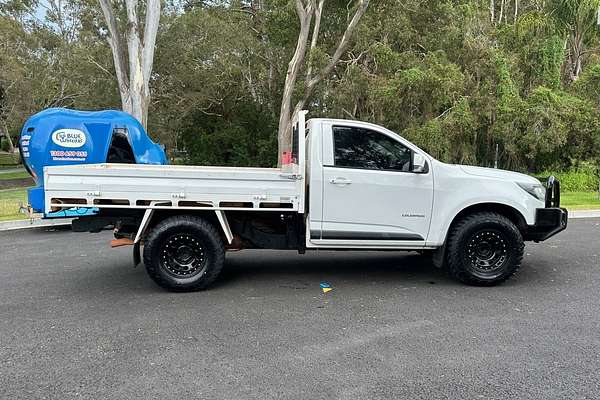 2017 Holden Colorado LS RG 4X4