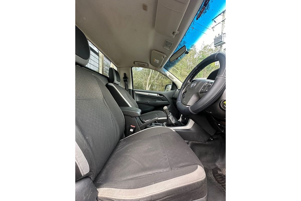 2017 Holden Colorado LS RG 4X4