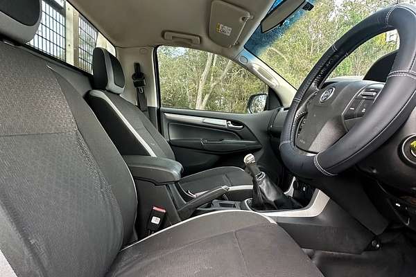 2017 Holden Colorado LS RG 4X4