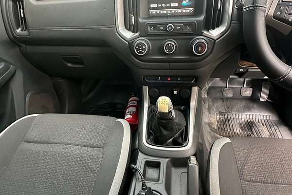 2017 Holden Colorado LS RG 4X4