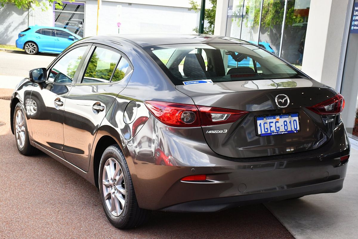 2016 Mazda 3 Maxx BN Series