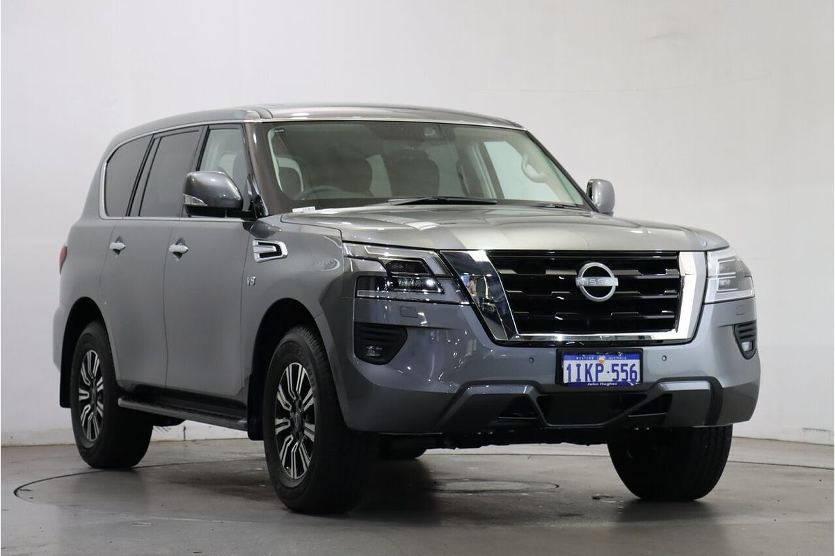 2024 Nissan Patrol Ti Y62