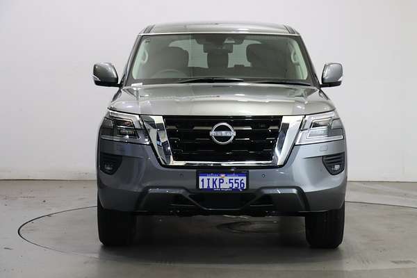 2024 Nissan Patrol Ti Y62