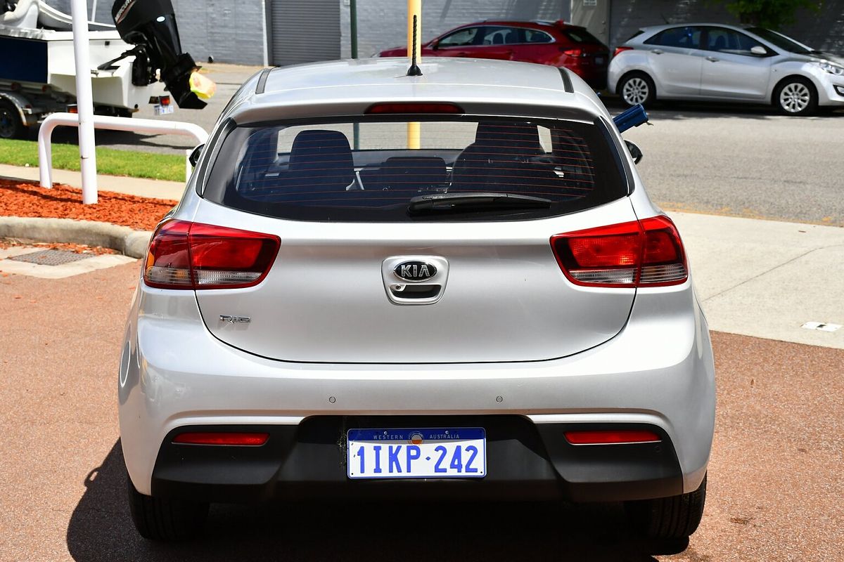 2017 Kia Rio S YB