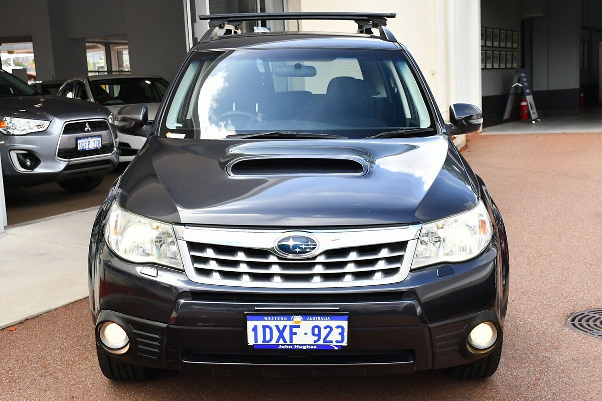 2012 Subaru Forester XT S3