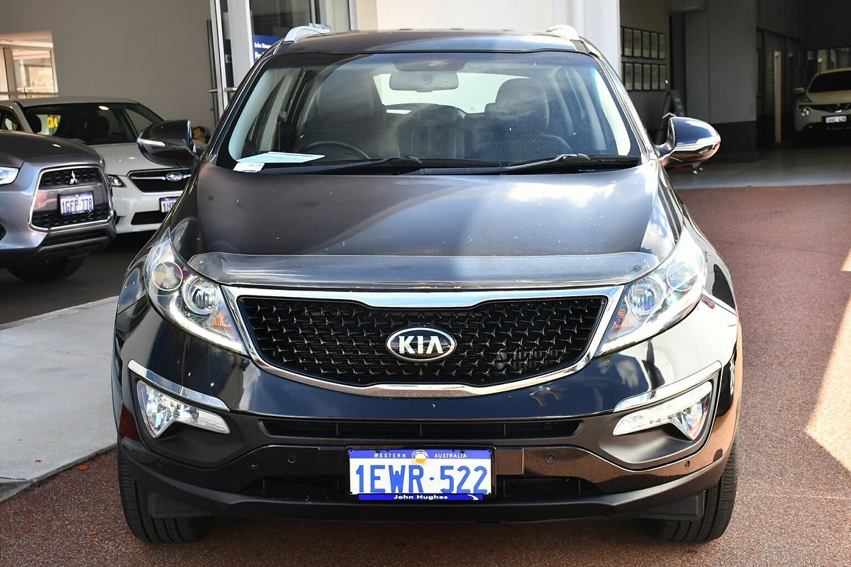 2015 Kia Sportage SLi SL