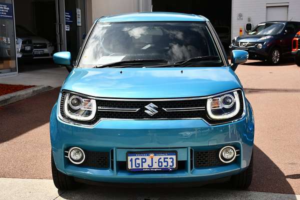 2017 Suzuki Ignis GLX MF