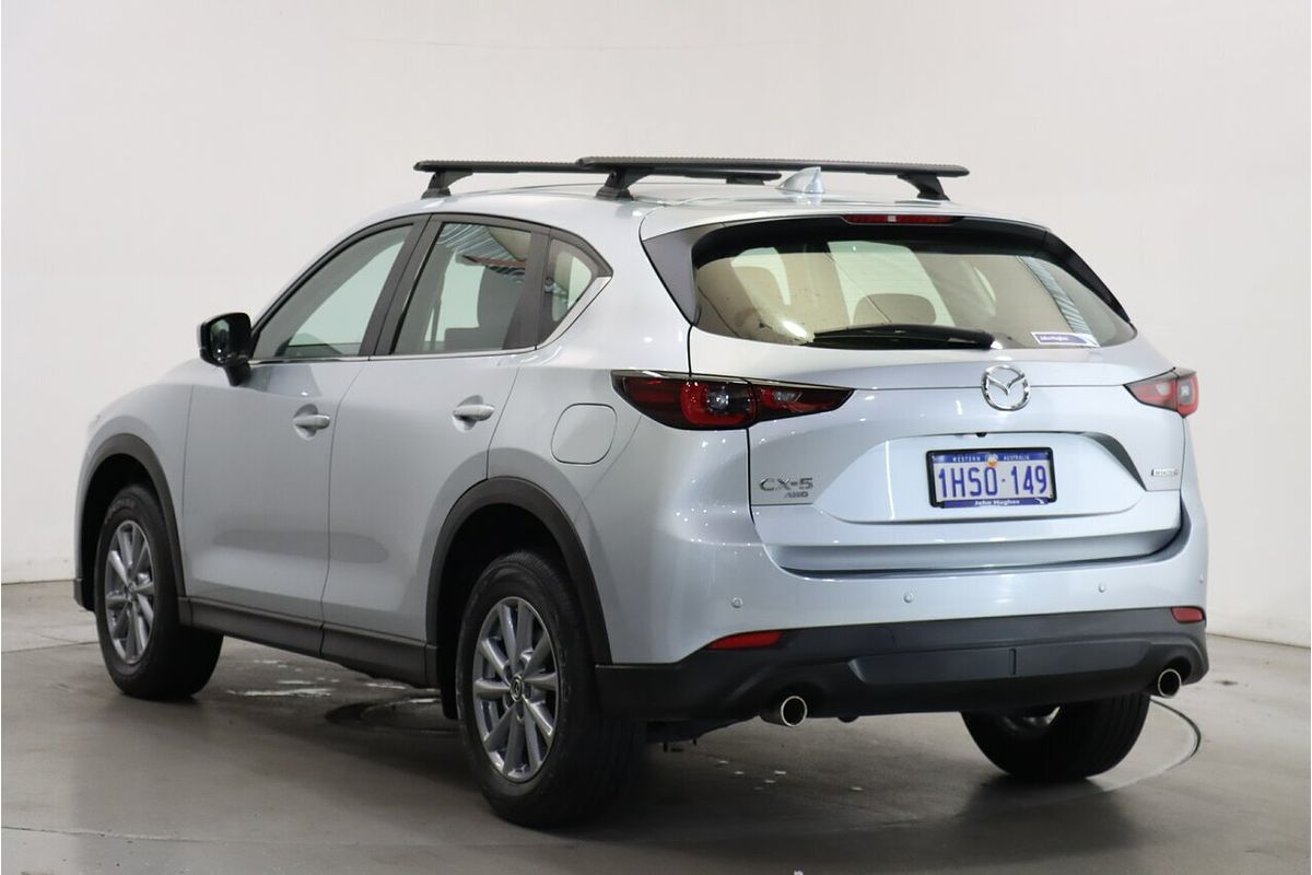 2022 Mazda CX-5 Maxx Sport KF Series