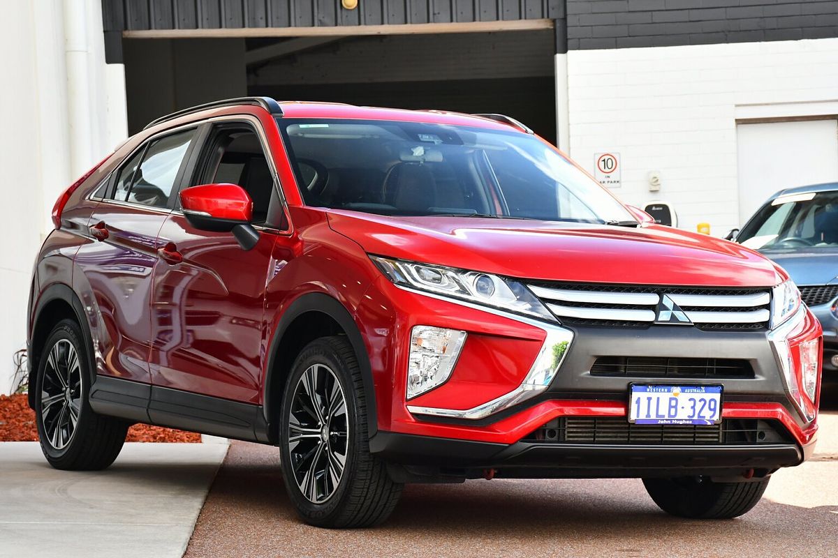 2019 Mitsubishi Eclipse Cross ES YA