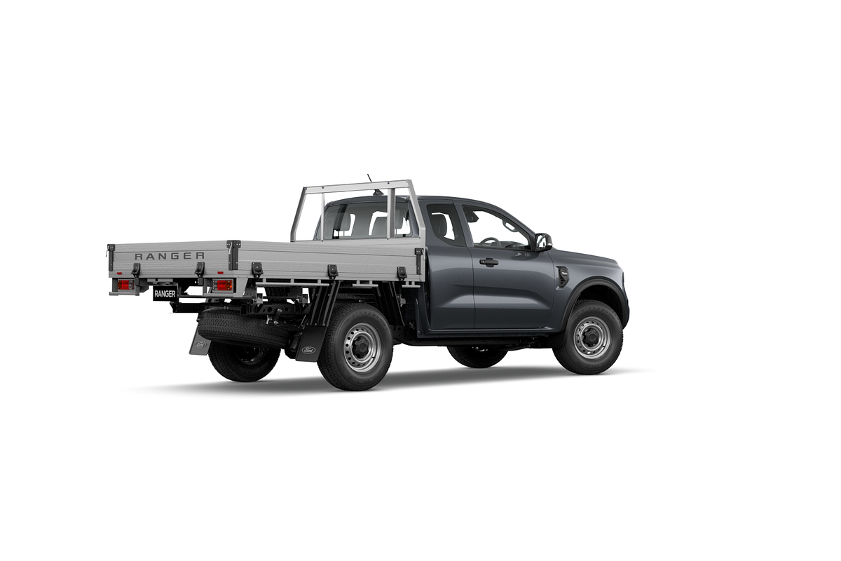 2024 Ford Ranger XL 4X4 2.0L