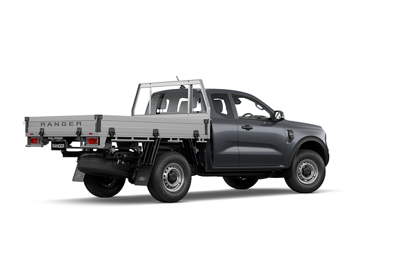 2024 Ford Ranger XL 4X4 2.0L