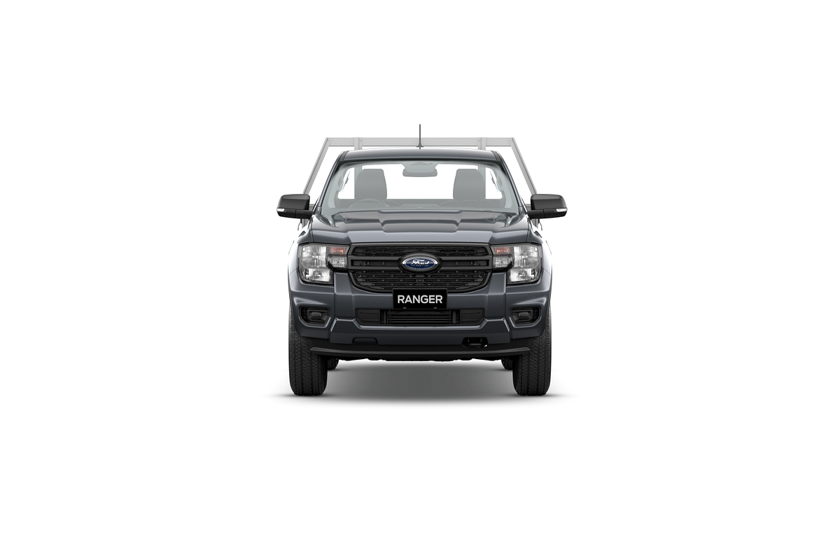 2024 Ford Ranger XL 4X4 2.0L