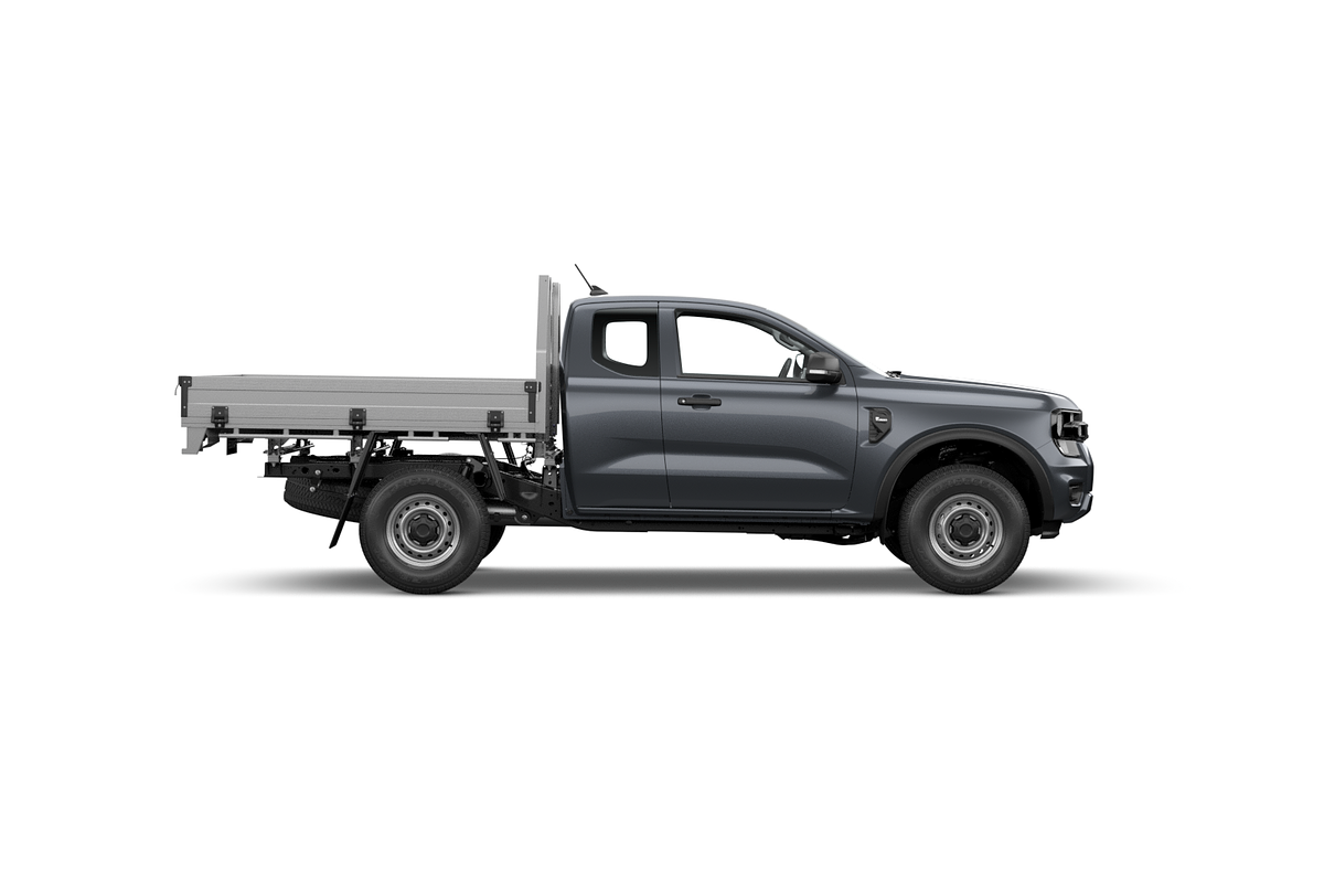 2024 Ford Ranger XL 4X4 2.0L