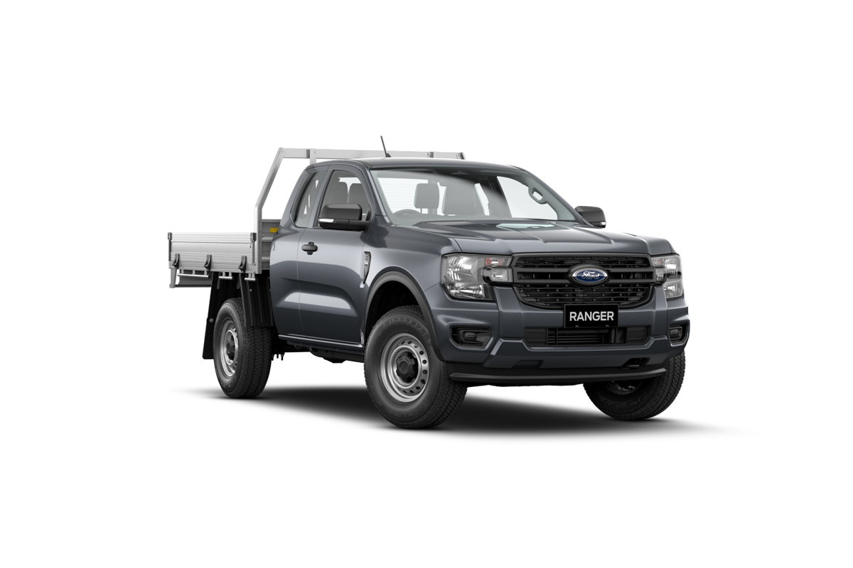 2024 Ford Ranger XL 4X4 2.0L