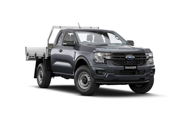 2024 Ford Ranger XL 4X4 2.0L