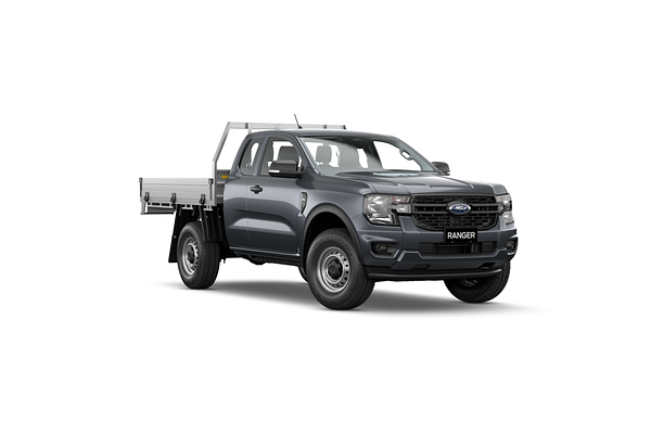 2024 Ford Ranger XL 4X4 2.0L