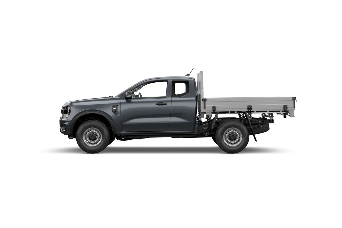 2024 Ford Ranger XL 4X4 2.0L