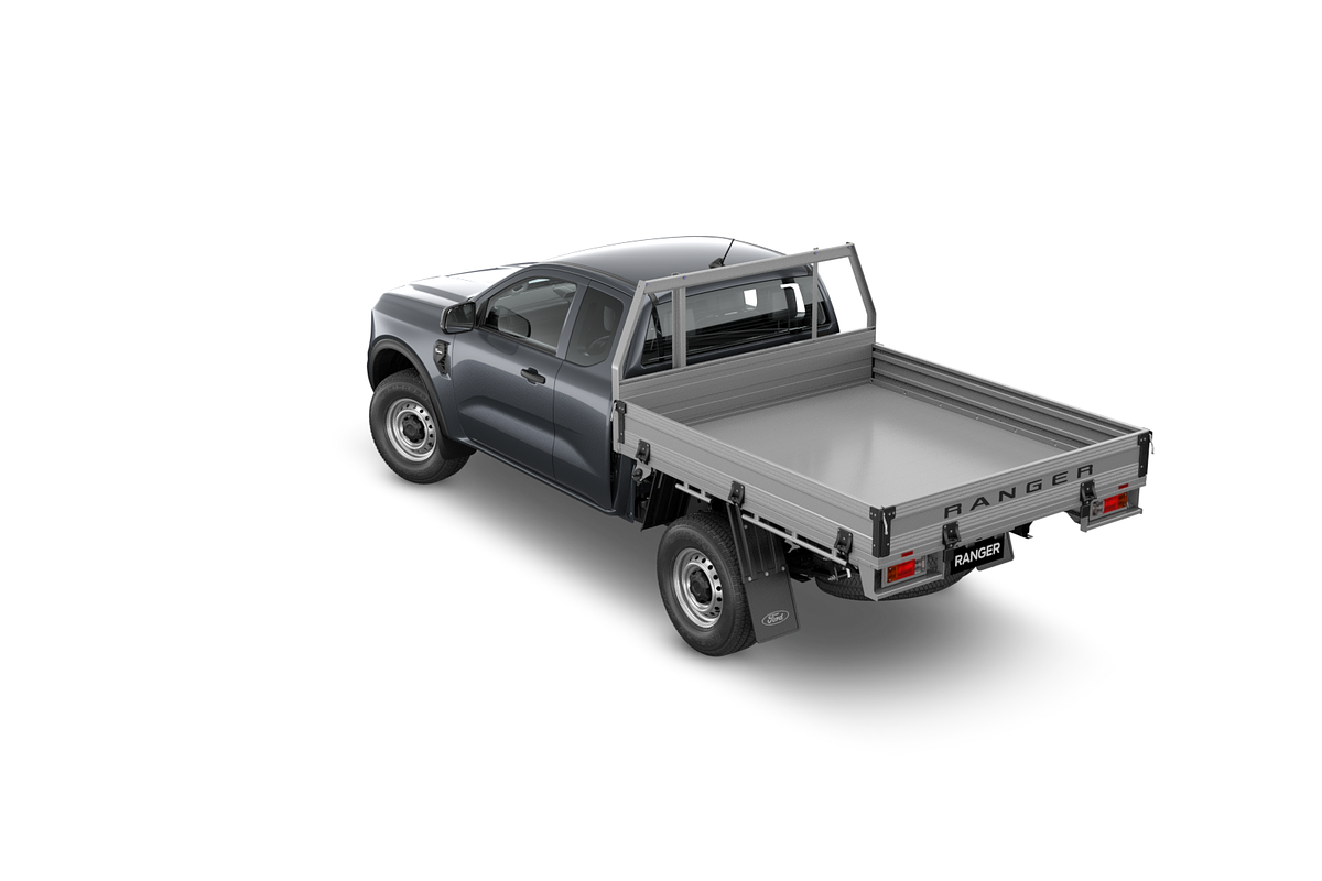 2024 Ford Ranger XL 4X4 2.0L