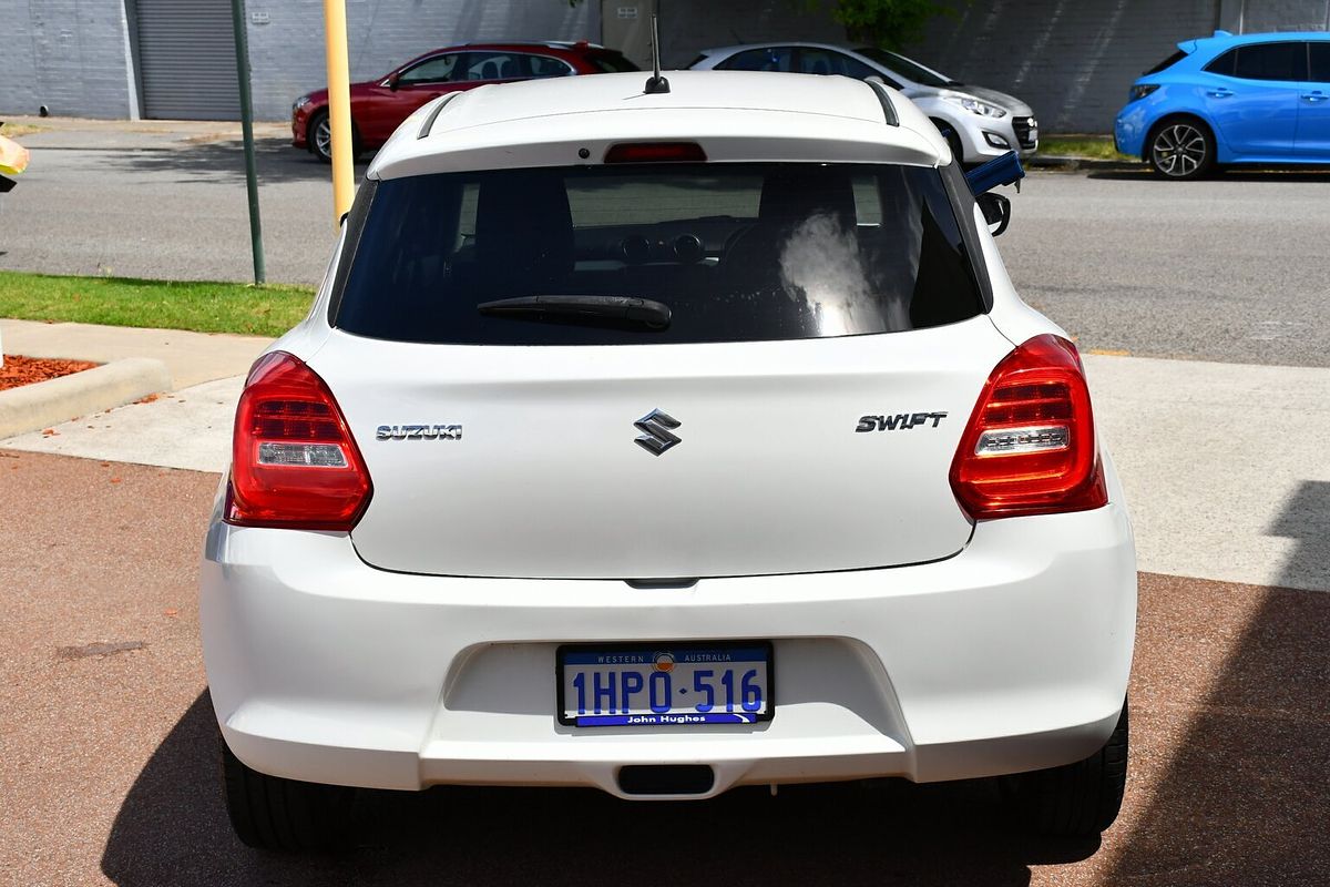 2019 Suzuki Swift GL AZ