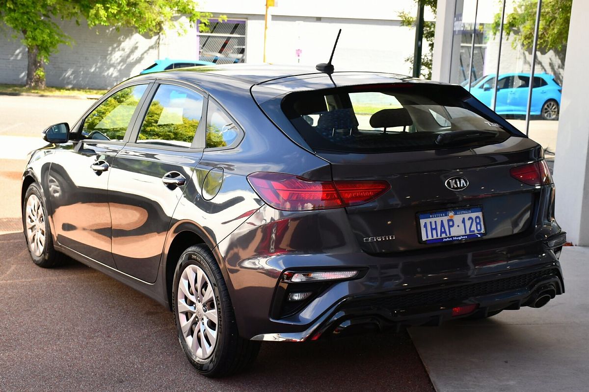 2019 Kia Cerato S BD