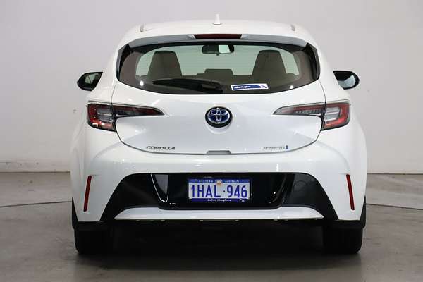 2020 Toyota Corolla Ascent Sport Hybrid ZWE211R