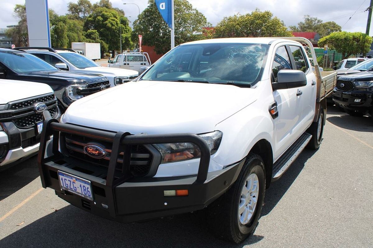 2020 Ford Ranger XLS PX MkIII 4X4