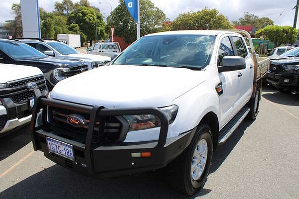 2020 Ford Ranger XLS PX MkIII 4X4