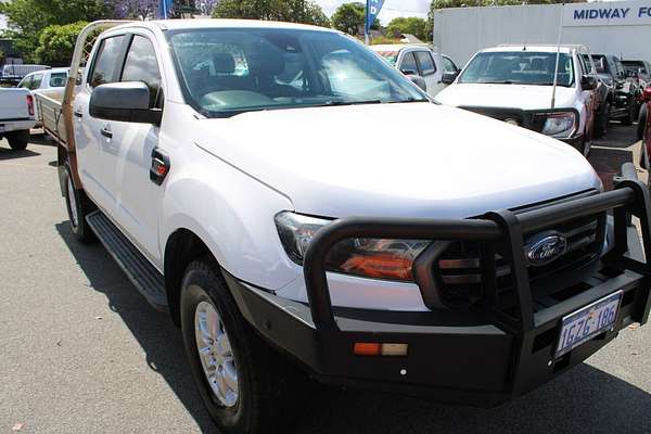 2020 Ford Ranger XLS PX MkIII 4X4