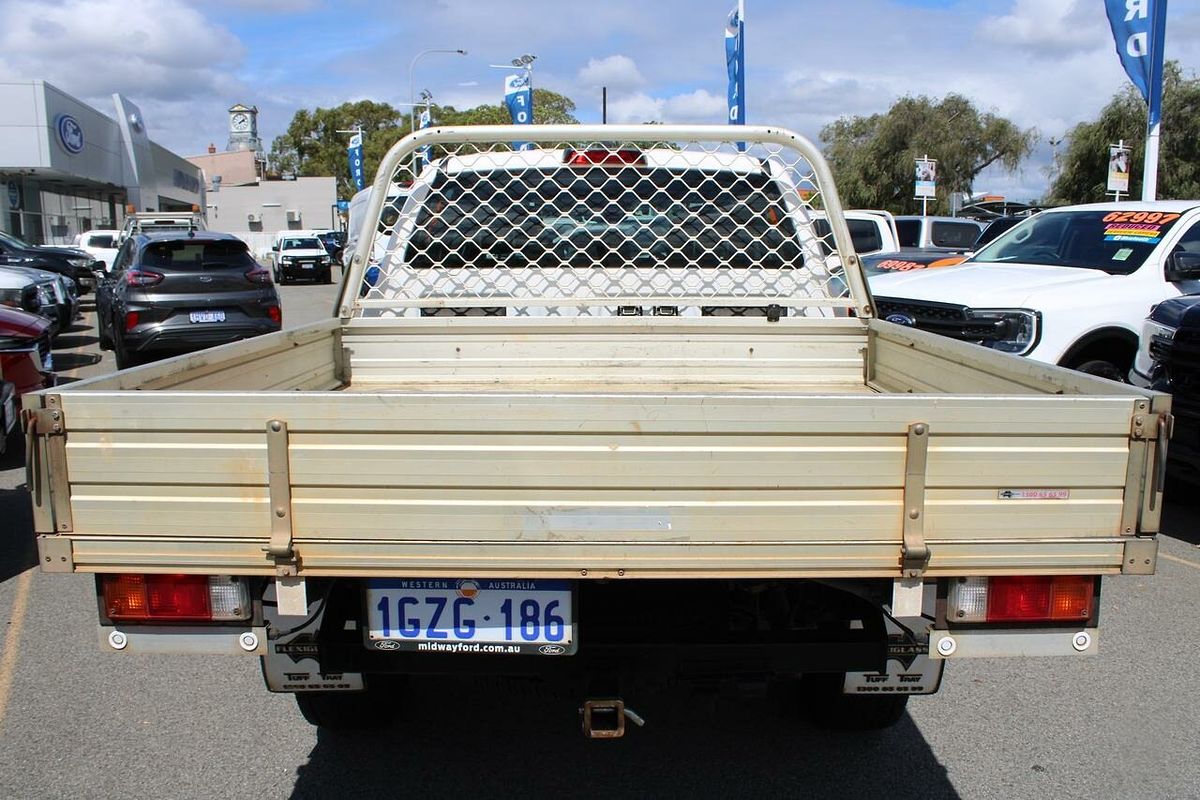 2020 Ford Ranger XLS PX MkIII 4X4