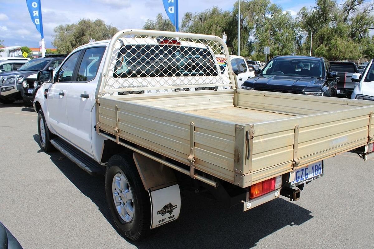 2020 Ford Ranger XLS PX MkIII 4X4