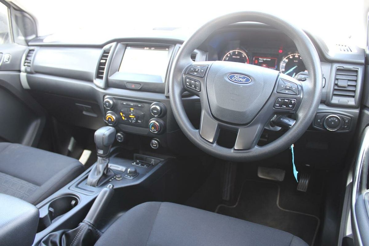 2020 Ford Ranger XLS PX MkIII 4X4