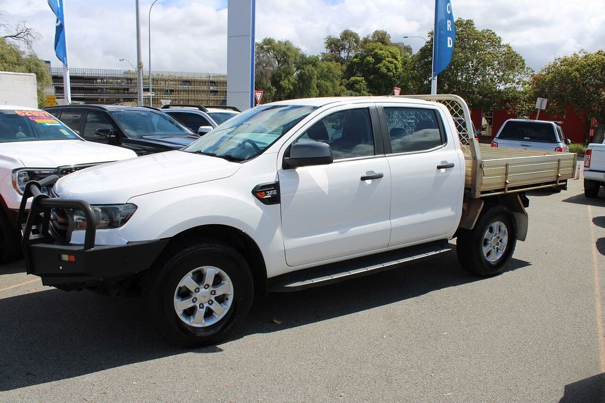 2020 Ford Ranger XLS PX MkIII 4X4
