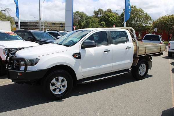 2020 Ford Ranger XLS PX MkIII 4X4