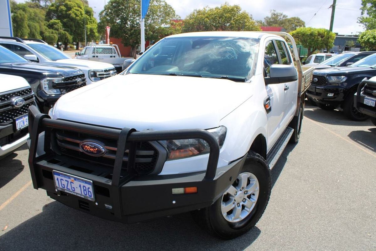 2020 Ford Ranger XLS PX MkIII 4X4