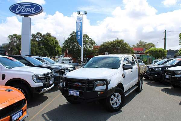 2020 Ford Ranger XLS PX MkIII 4X4