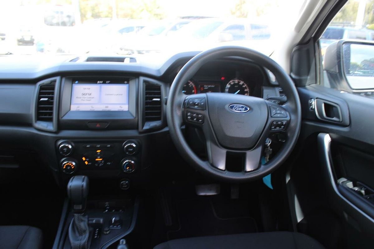 2020 Ford Ranger XLS PX MkIII 4X4