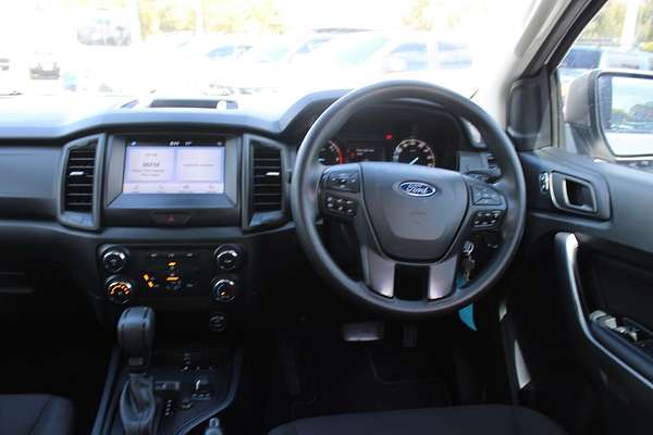 2020 Ford Ranger XLS PX MkIII 4X4