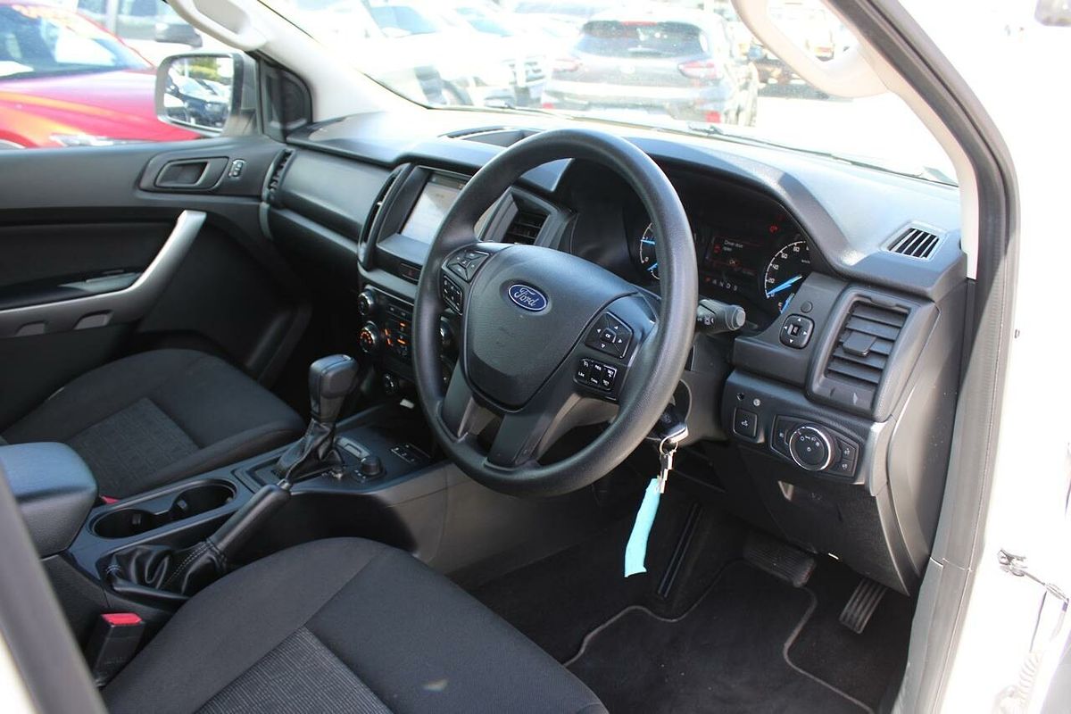 2020 Ford Ranger XLS PX MkIII 4X4