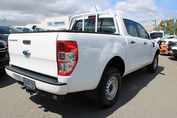 2019 Ford Ranger XL PX MkIII 4X4